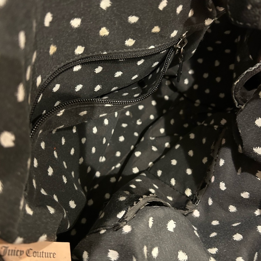 Vintage Juicy Couture Daydreamer Sequin Tote Bag - Picture 12 of 16